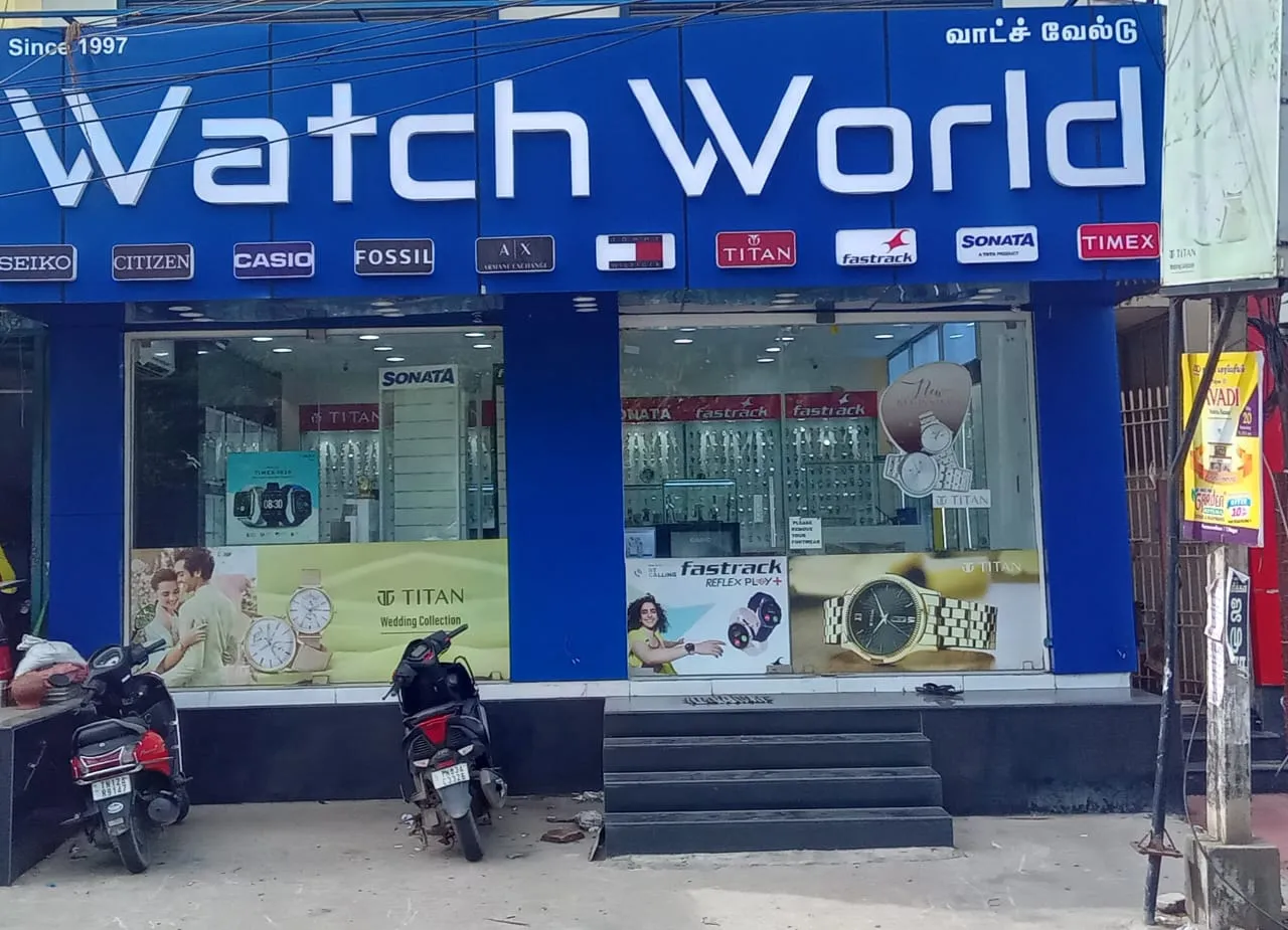 Watch world